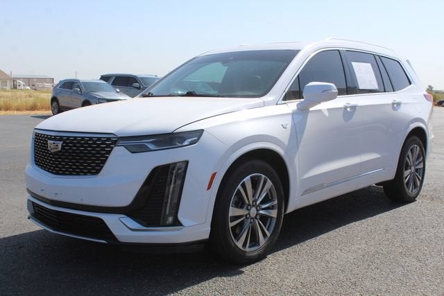 2021 Cadillac XT6 Premium Luxury