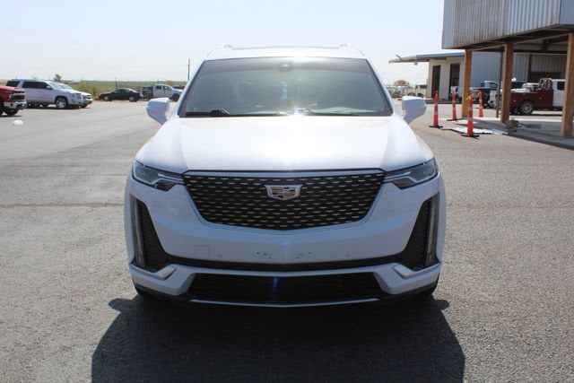 2021 Cadillac XT6 Premium Luxury