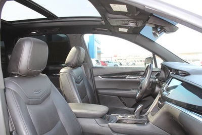 2021 Cadillac XT6 Premium Luxury