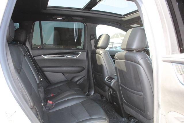 2021 Cadillac XT6 Premium Luxury