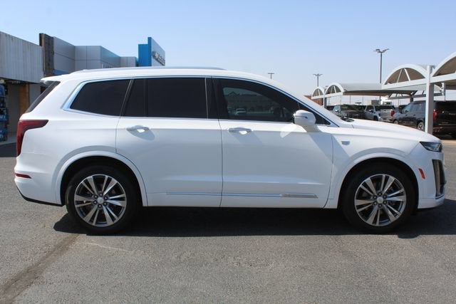 2021 Cadillac XT6 Premium Luxury