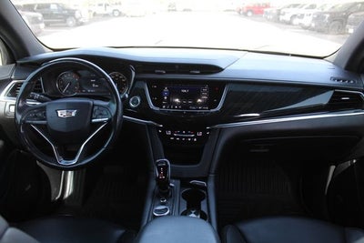 2021 Cadillac XT6 Premium Luxury