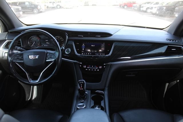 2021 Cadillac XT6 Premium Luxury