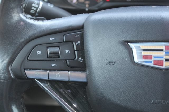 2021 Cadillac XT6 Premium Luxury