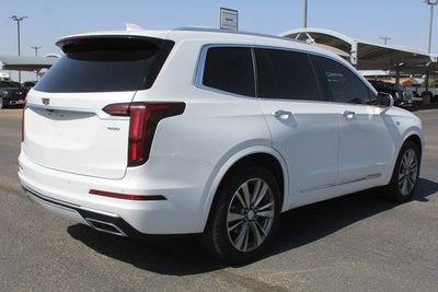 2021 Cadillac XT6 Premium Luxury