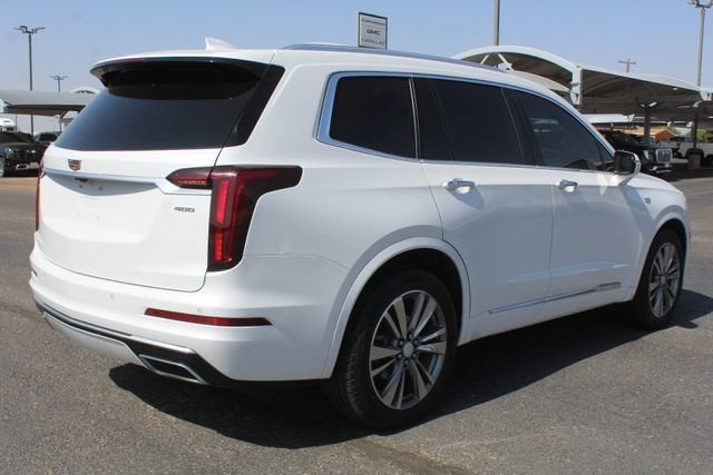 2021 Cadillac XT6 Premium Luxury