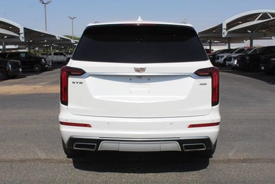 2021 Cadillac XT6 Premium Luxury