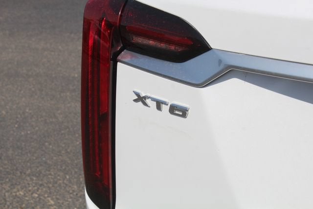 2021 Cadillac XT6 Premium Luxury