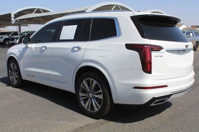 2021 Cadillac XT6 Premium Luxury