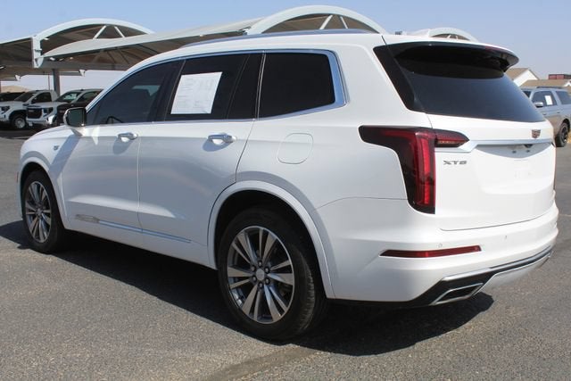 2021 Cadillac XT6 Premium Luxury