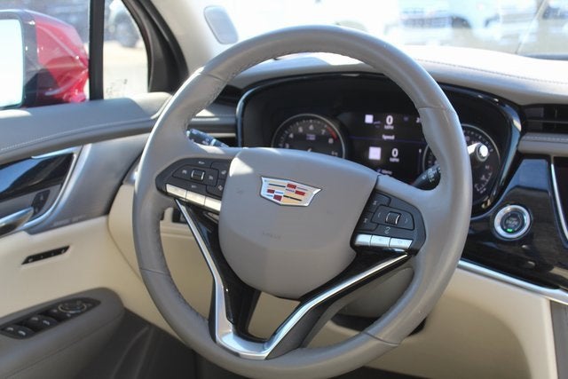 2023 Cadillac XT6 Premium Luxury