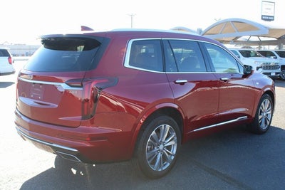 2023 Cadillac XT6 Premium Luxury