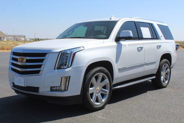 2020 Cadillac Escalade Luxury