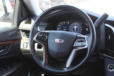 2020 Cadillac Escalade Luxury