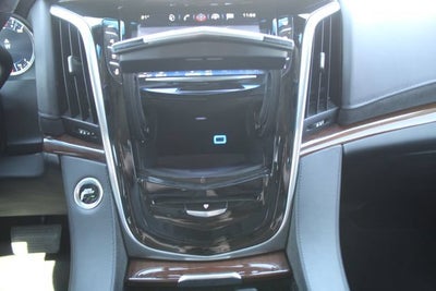 2020 Cadillac Escalade Luxury