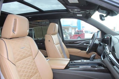 2022 Cadillac Escalade Premium Luxury