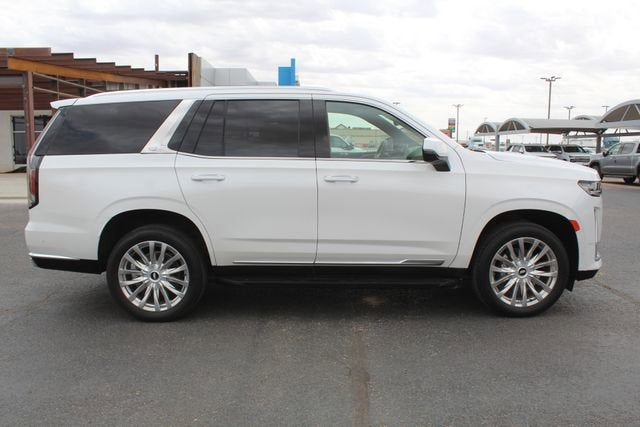 2022 Cadillac Escalade Premium Luxury