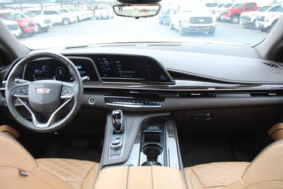 2022 Cadillac Escalade Premium Luxury