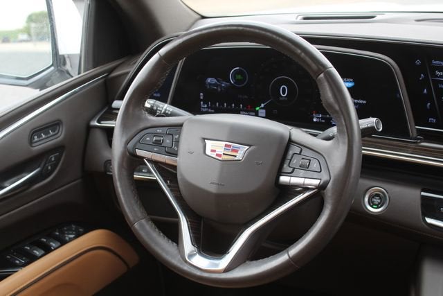 2022 Cadillac Escalade Premium Luxury