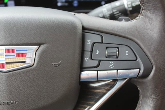 2022 Cadillac Escalade Premium Luxury