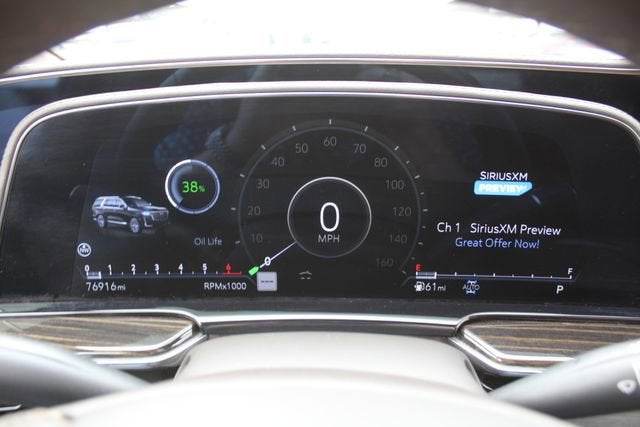 2022 Cadillac Escalade Premium Luxury