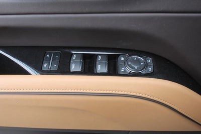 2022 Cadillac Escalade Premium Luxury