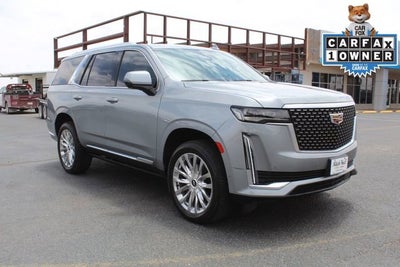 2023 Cadillac Escalade Premium Luxury