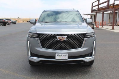 2023 Cadillac Escalade Premium Luxury