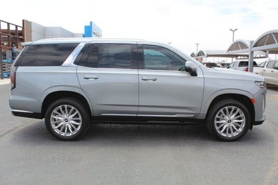 2023 Cadillac Escalade Premium Luxury