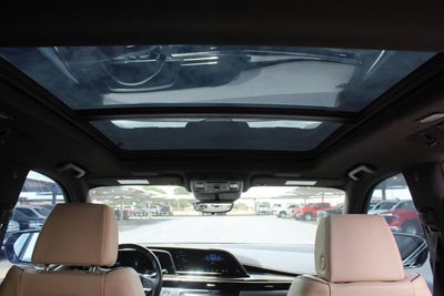 2023 Cadillac Escalade Premium Luxury