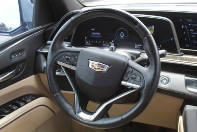2023 Cadillac Escalade Premium Luxury