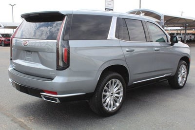 2023 Cadillac Escalade Premium Luxury