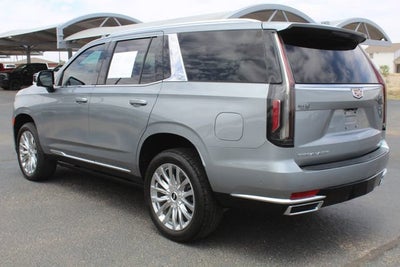 2023 Cadillac Escalade Premium Luxury