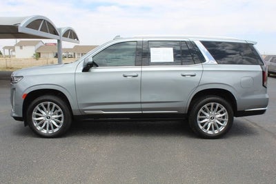 2023 Cadillac Escalade Premium Luxury