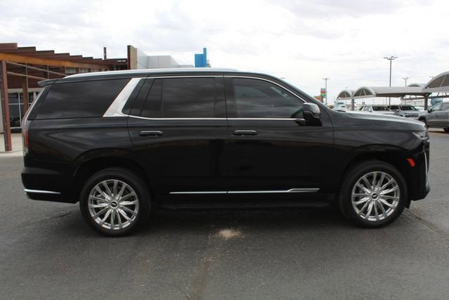 2023 Cadillac Escalade Premium Luxury