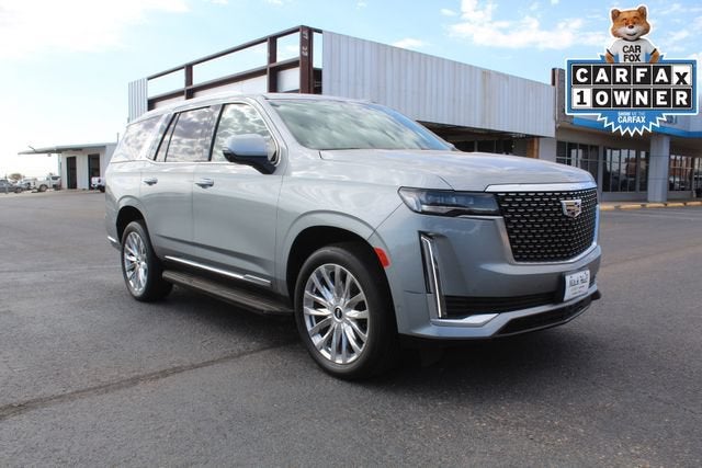 2024 Cadillac Escalade Premium Luxury