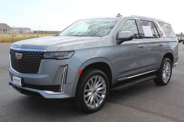 2024 Cadillac Escalade Premium Luxury