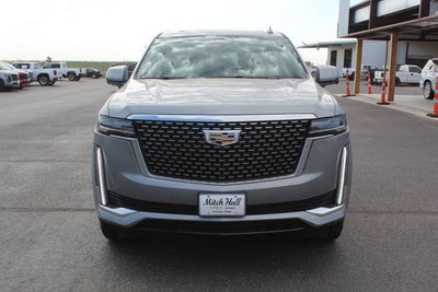 2024 Cadillac Escalade Premium Luxury