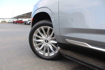 2024 Cadillac Escalade Premium Luxury