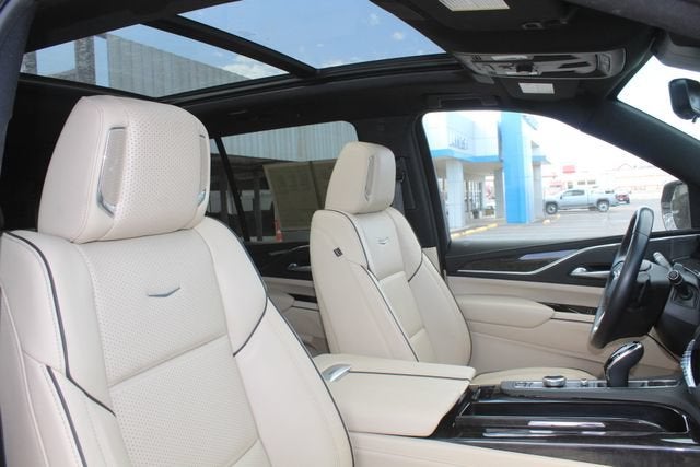 2024 Cadillac Escalade Premium Luxury