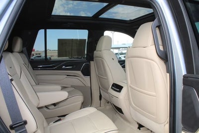 2024 Cadillac Escalade Premium Luxury