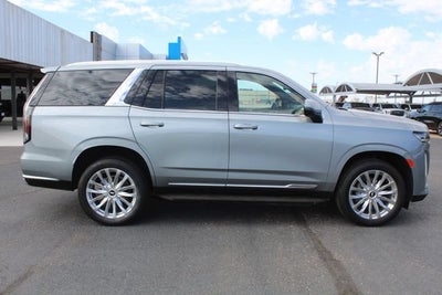 2024 Cadillac Escalade Premium Luxury