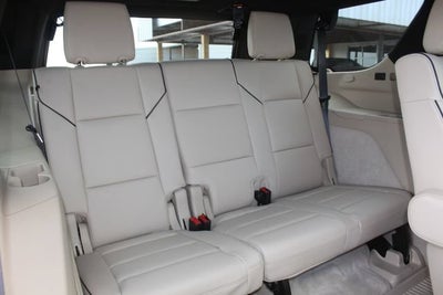 2024 Cadillac Escalade Premium Luxury