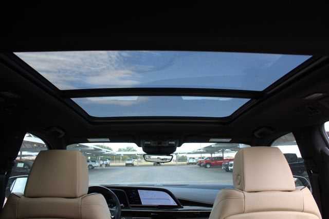 2024 Cadillac Escalade Premium Luxury