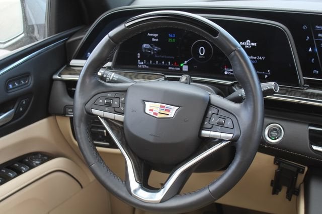 2024 Cadillac Escalade Premium Luxury