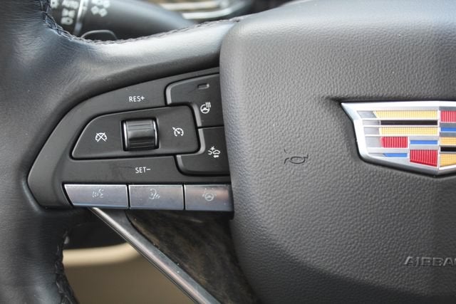2024 Cadillac Escalade Premium Luxury