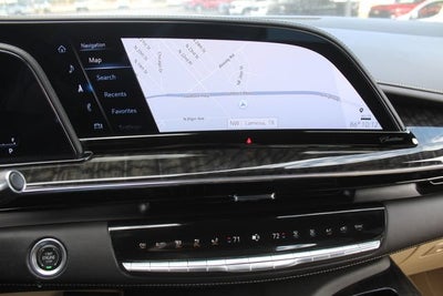 2024 Cadillac Escalade Premium Luxury