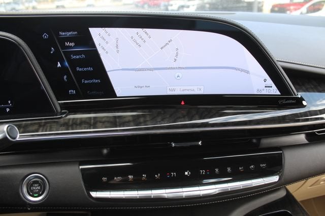 2024 Cadillac Escalade Premium Luxury