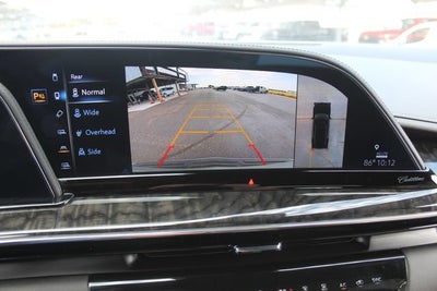 2024 Cadillac Escalade Premium Luxury
