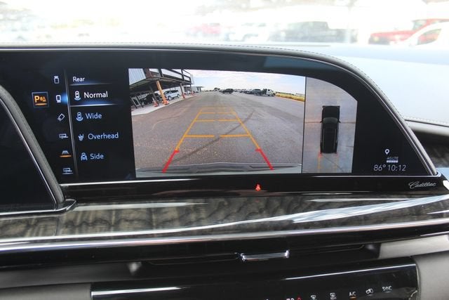 2024 Cadillac Escalade Premium Luxury
